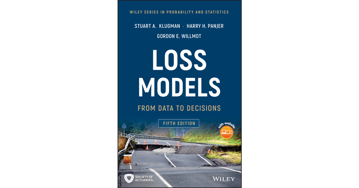 Loss Models, 5th Edition[Book]