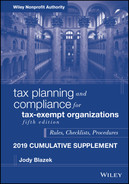 Preface - Tax Planning And Compliance For Tax-Exempt Organizations ...