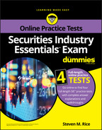 Chapter 2: Preparing For The SIE Exam - Securities Industry Essentials ...