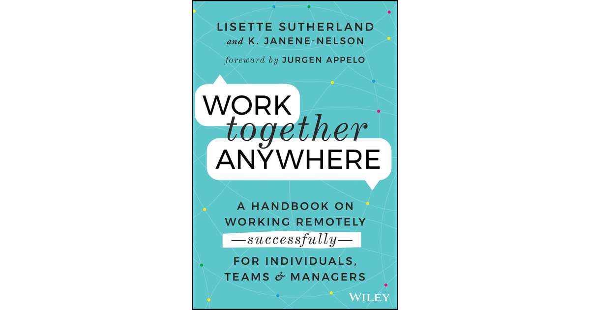 Work Together Anywhere[book]