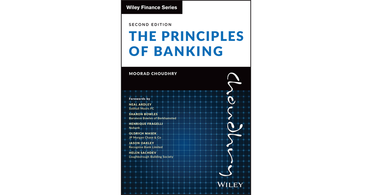 The Principles Of Banking, 2nd Edition[Book]