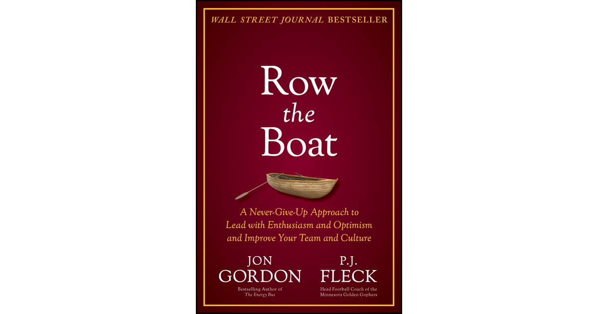 Table of Contents Row the Boat Book