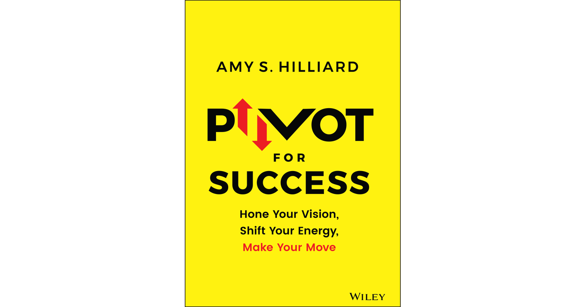 SOLUTION MINDSET: Pivot For Success