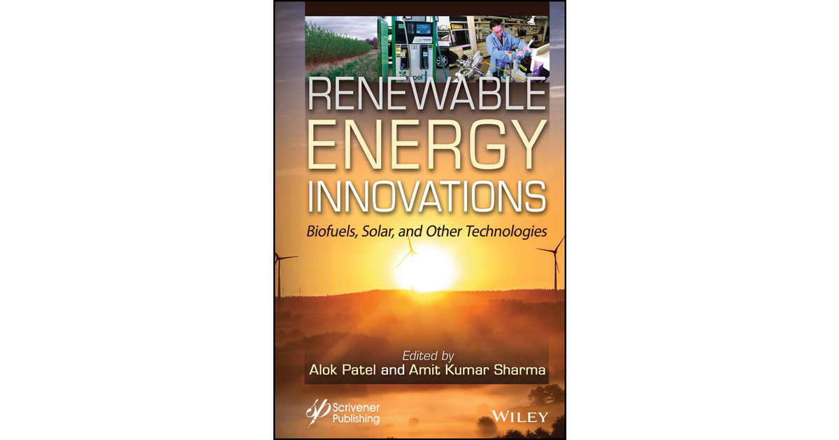 Renewable Energy Innovations[Book]