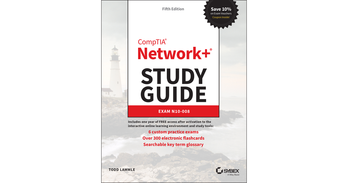 CompTIA Network+ Study Guide, 5th Edition [Book]