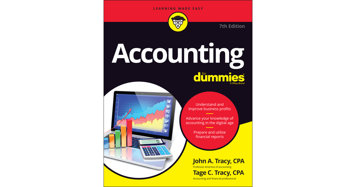 Accounting For Dummies, 7th Edition [Book]