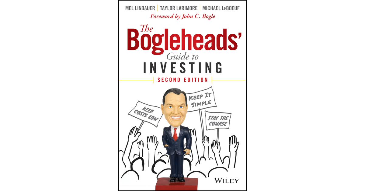 The Bogleheads' Guide To Investing, 2nd Edition [Book]