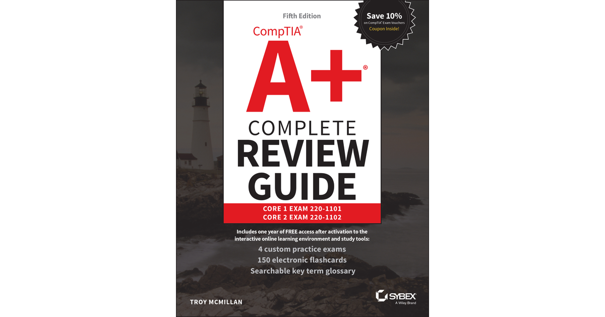 CompTIA A+ Complete Review Guide, 5th Edition[Book]