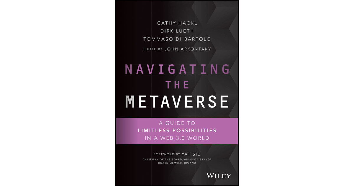 Navigating The Metaverse[Book]