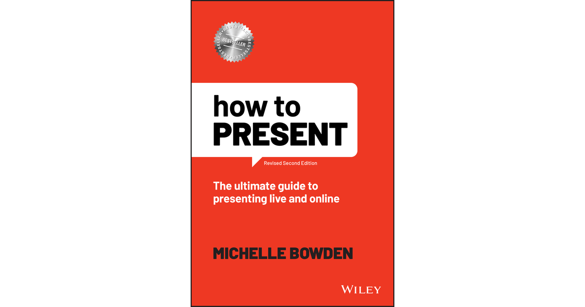 how-to-present-2nd-edition-book