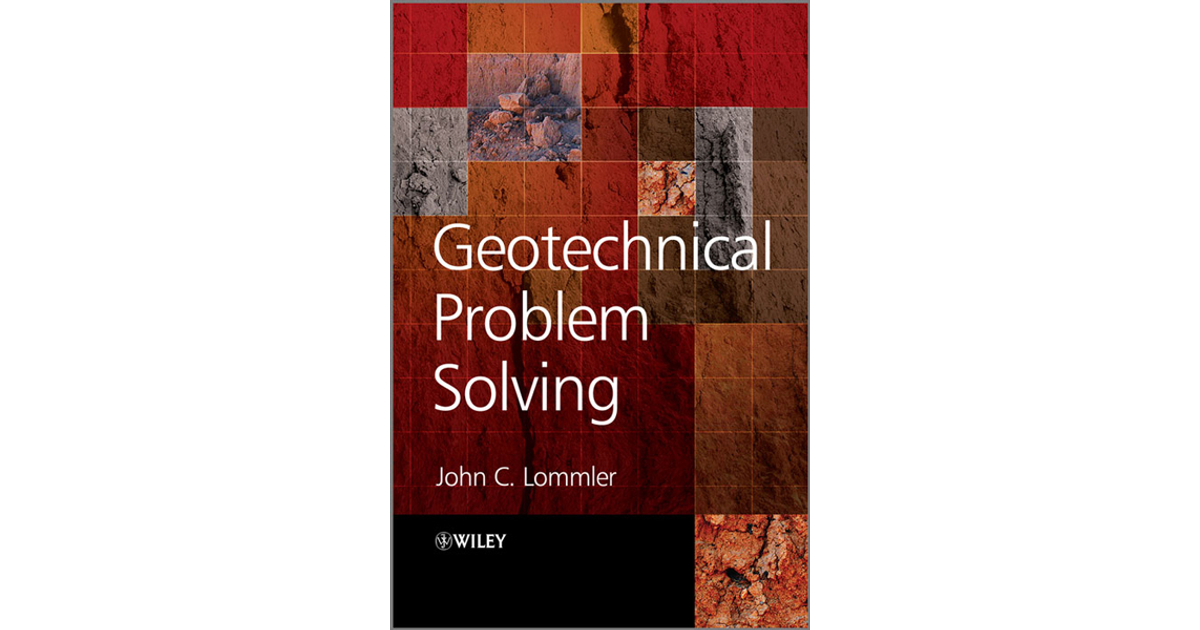 geotechnical problem solving pdf