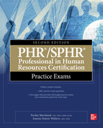 PHR/SPHR Professional in Human Resources Certification Practice Exams ...