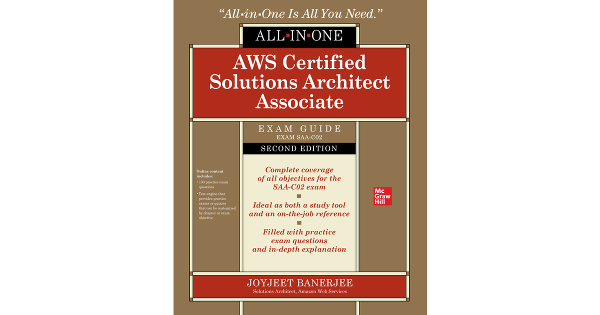 AWS Certified Solutions Architect Associate All-in-One Exam Guide ...