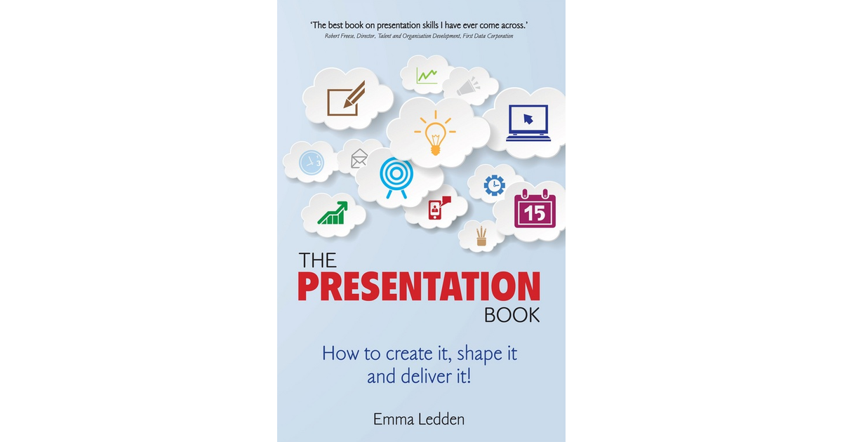 presentation definition book