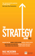 Mintzberg’s deliberate and emergent strategy - The Strategy Book, 2nd ...