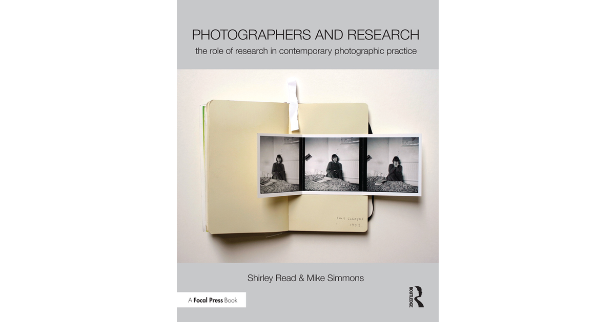 Photographers and Research [Book]