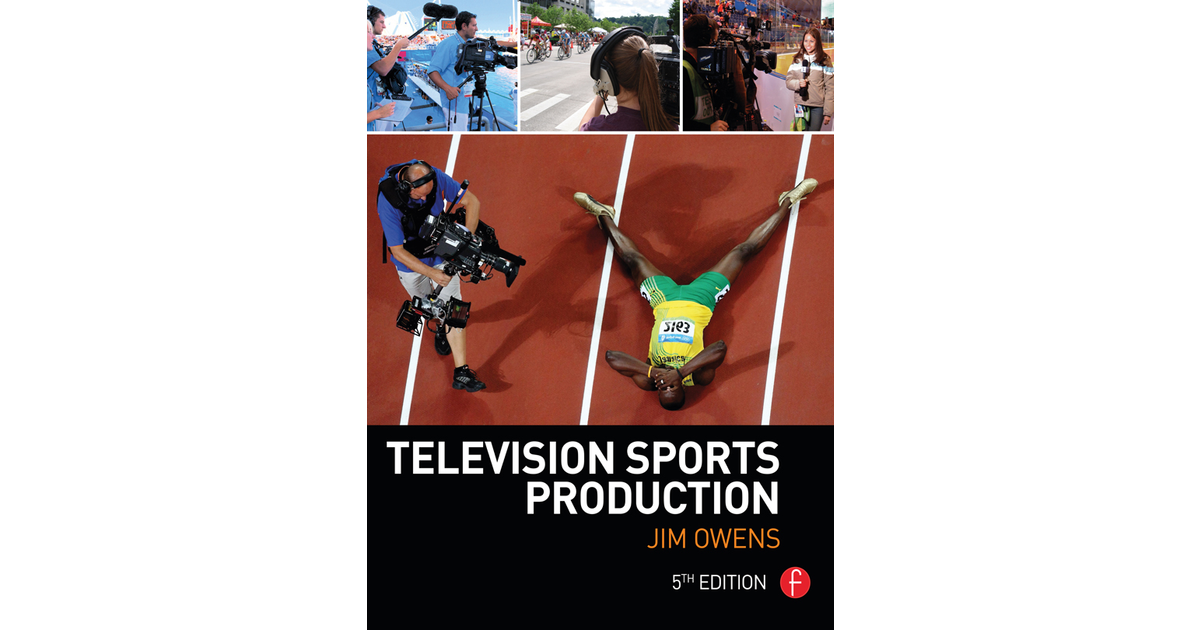 洋書Television Sports Production