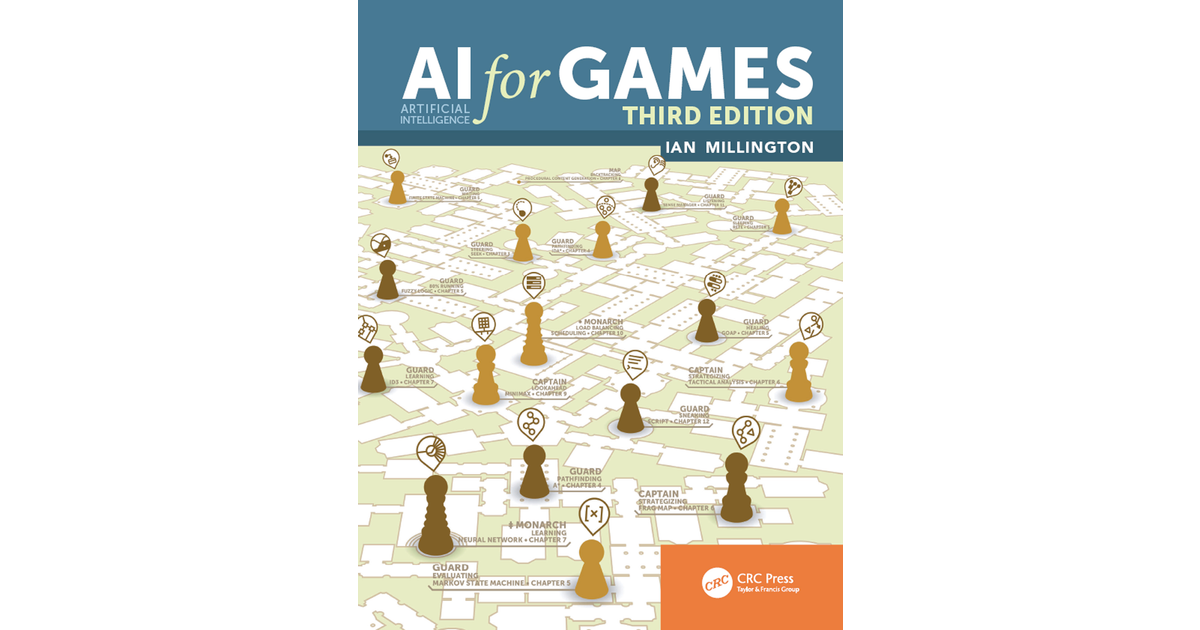 AI for Games, Third Edition, 3rd Edition [Book]