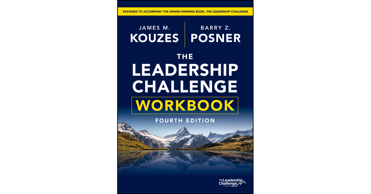 The Leadership Challenge Workbook, 4th Edition[Book]