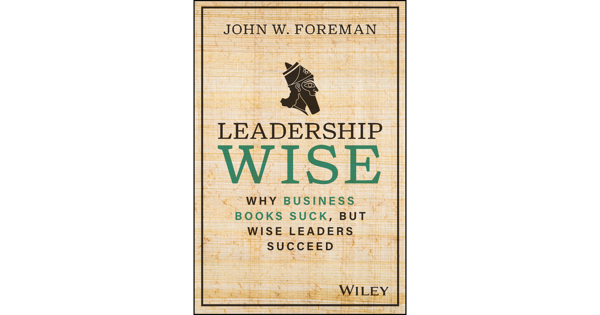 Leadership Wise[Book]