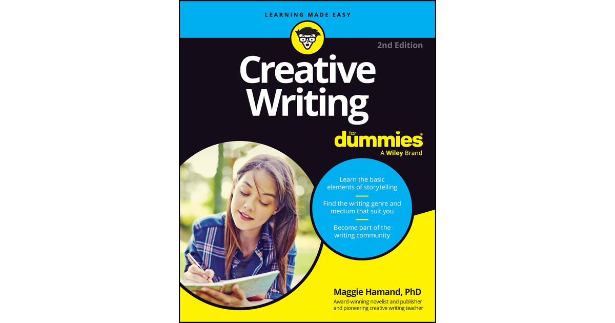 creative writing for dummies pdf free