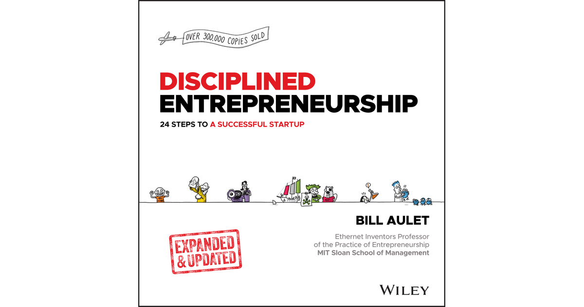 Disciplined Entrepreneurship, 2nd Edition [Book]