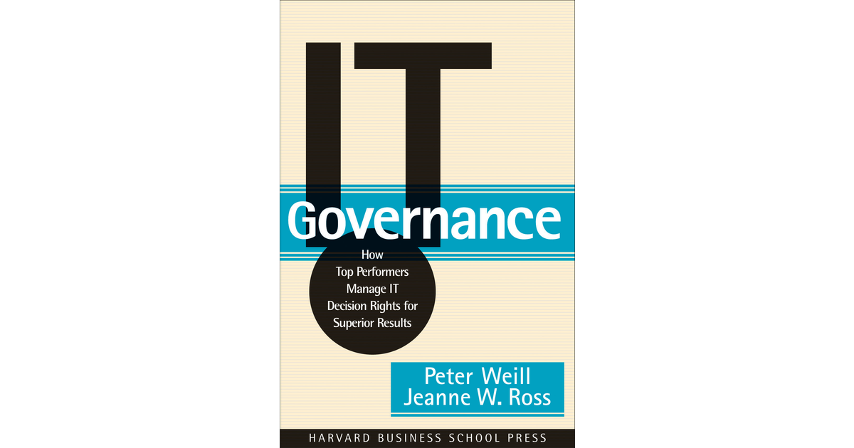 IT Governance [Book]