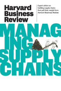 What Is The Right Supply Chain For Your Product? - Harvard Business ...