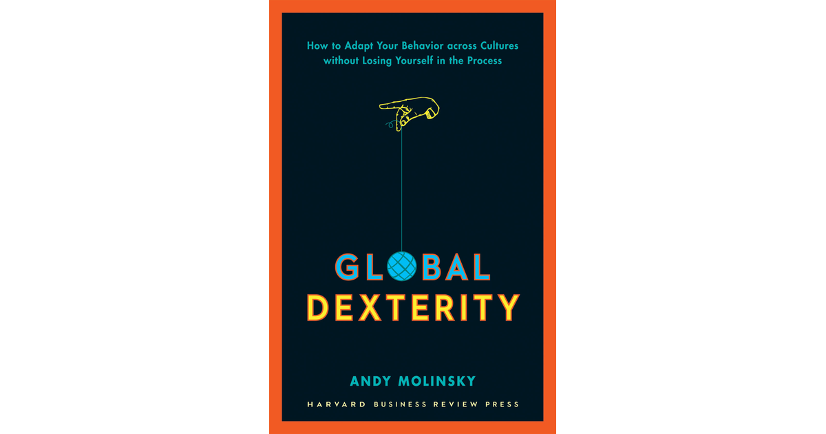 Global Dexterity[Book]