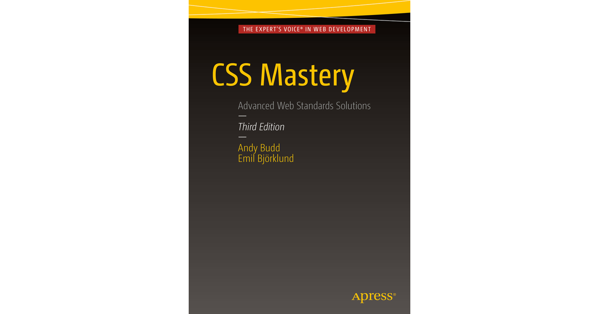 CSS Mastery, Third Edition[Book]