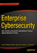 Chapter 3: Enterprise Cybersecurity Architecture - Enterprise ...