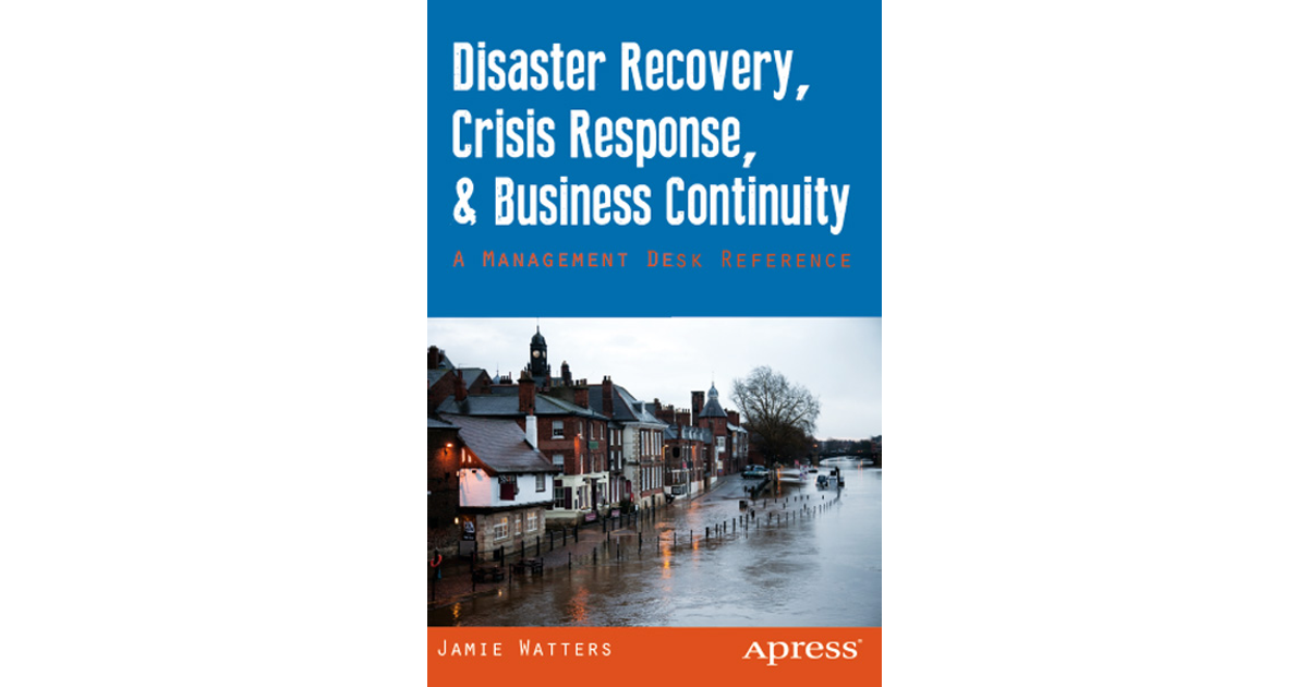 Disaster Recovery for Businesses — Moser Consulting