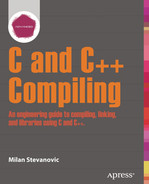 Advanced C and C++ Compiling [Book]