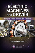 1 Physics of Electric Machines - Electric Machines and Drives [Book]