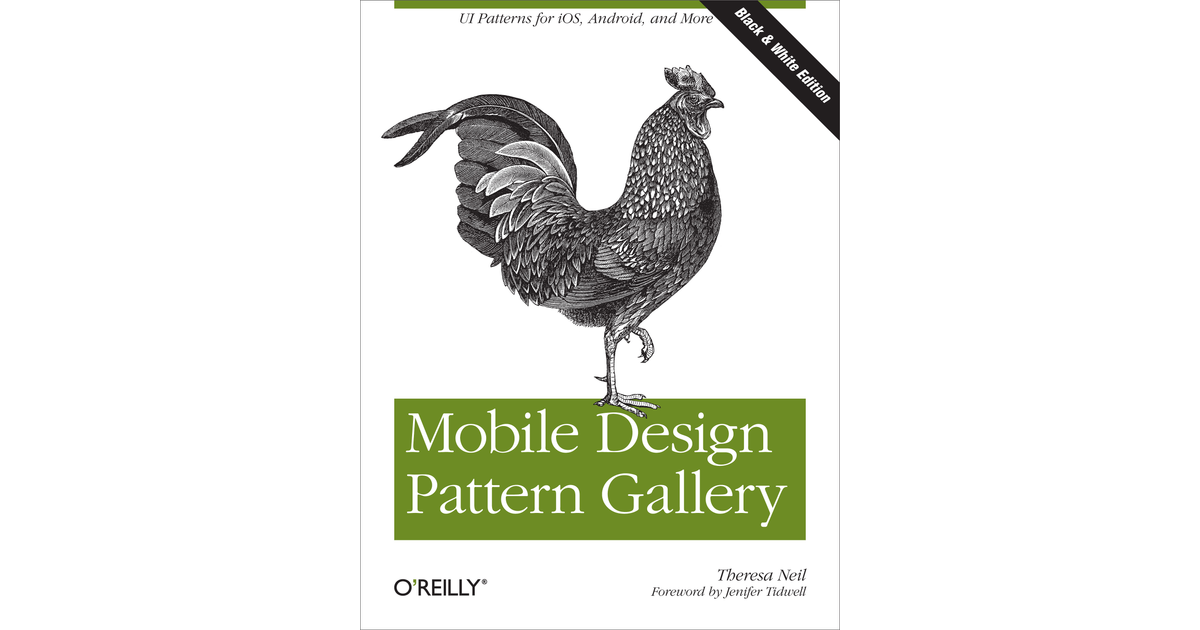 Mobile Design Pattern Gallery [Book]