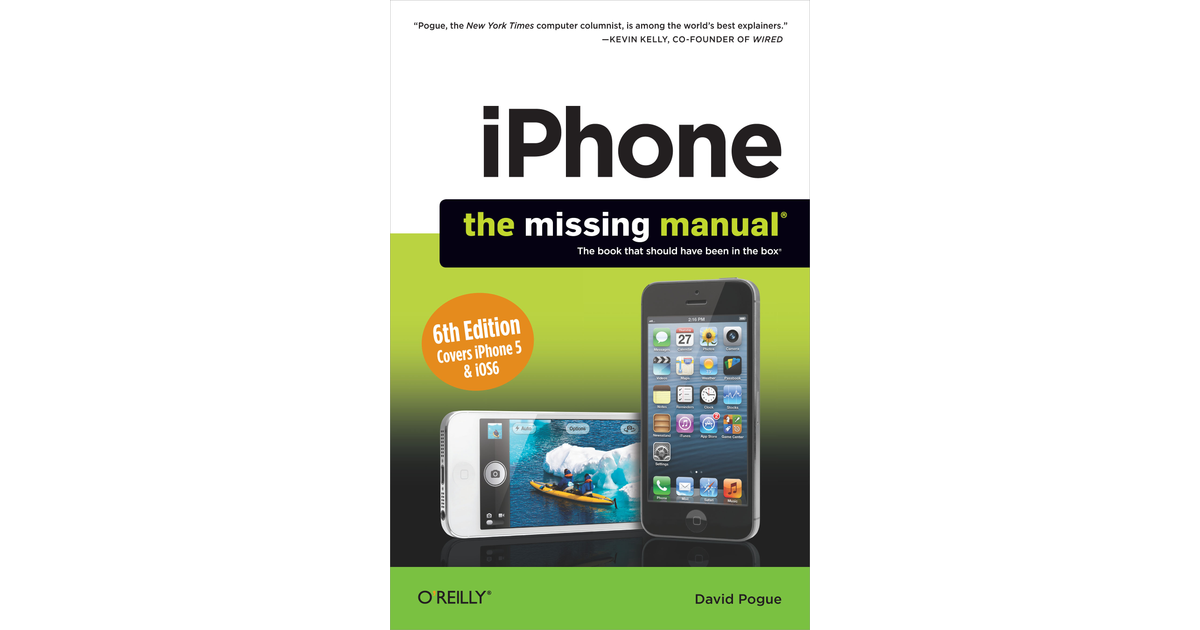 1. The Guided Tour - iPhone: The Missing Manual, 11th Edition [Book]