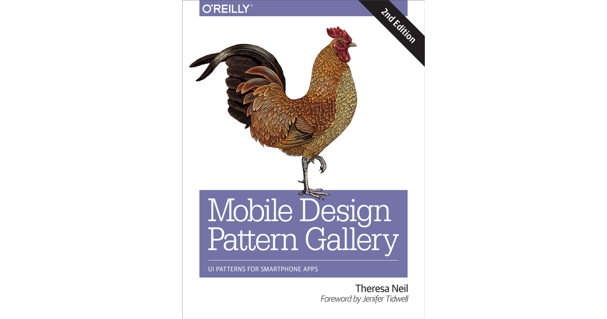 Mobile Design Pattern Gallery, 2nd Edition[Book]