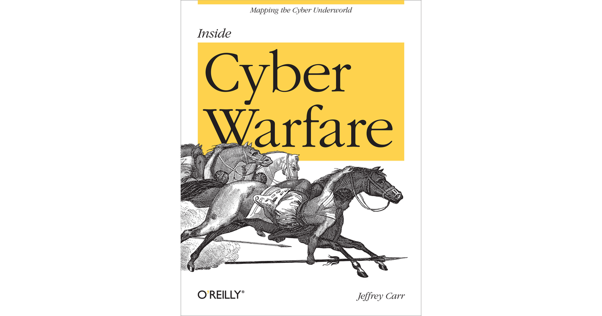 Inside Cyber Warfare[Book]