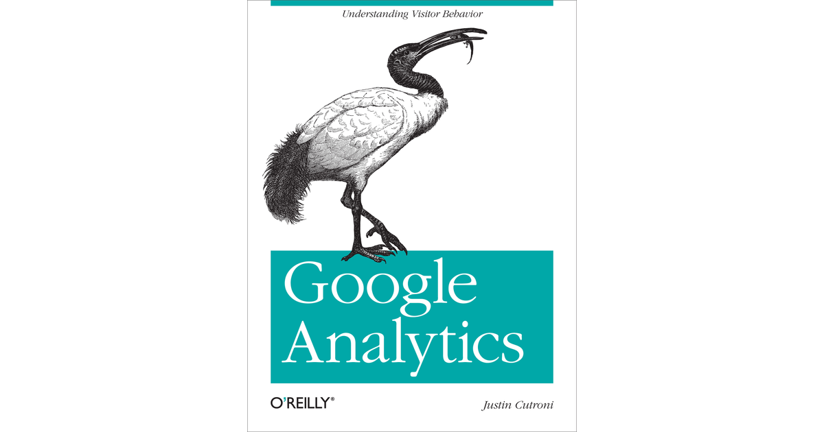 Google Analytics[Book]