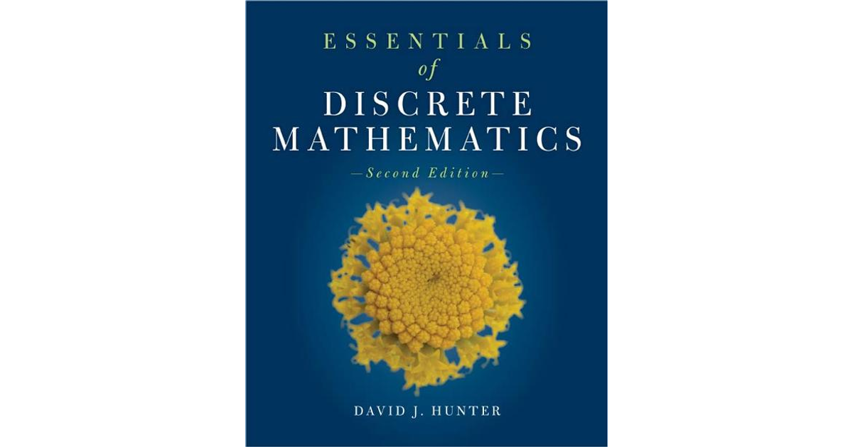 Essentials Of Discrete Mathematics, 2nd Edition [Book]