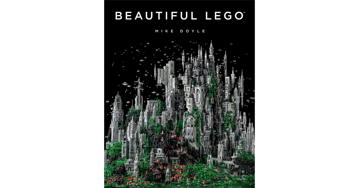 Beautiful deals lego book