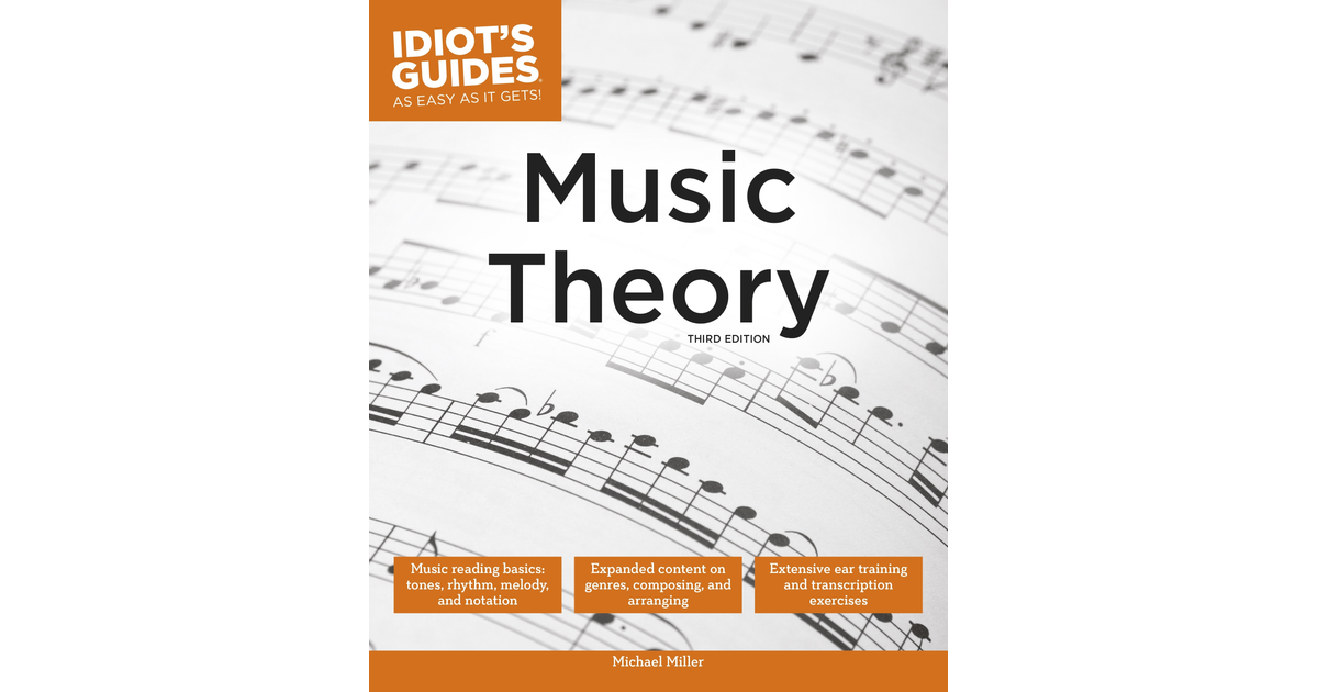 Music Theory, 3E [Book]