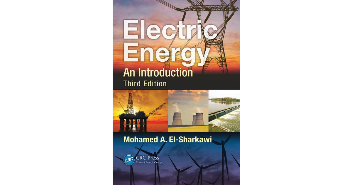 Electric Energy, 3rd Edition [Book]