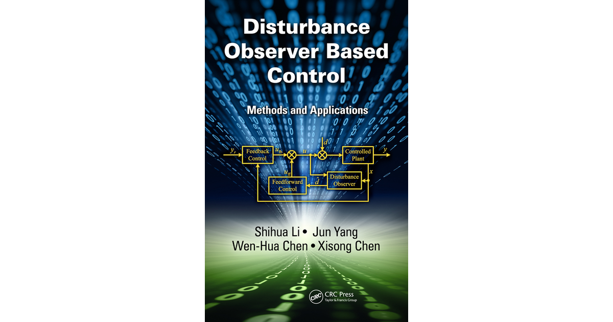 Disturbance Observer-Based Control[Book]