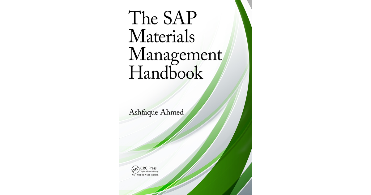 The SAP Materials Management Handbook [Book]