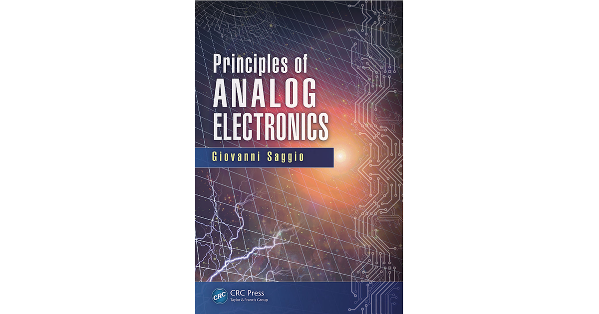 Principles Of Analog Electronics[Book]