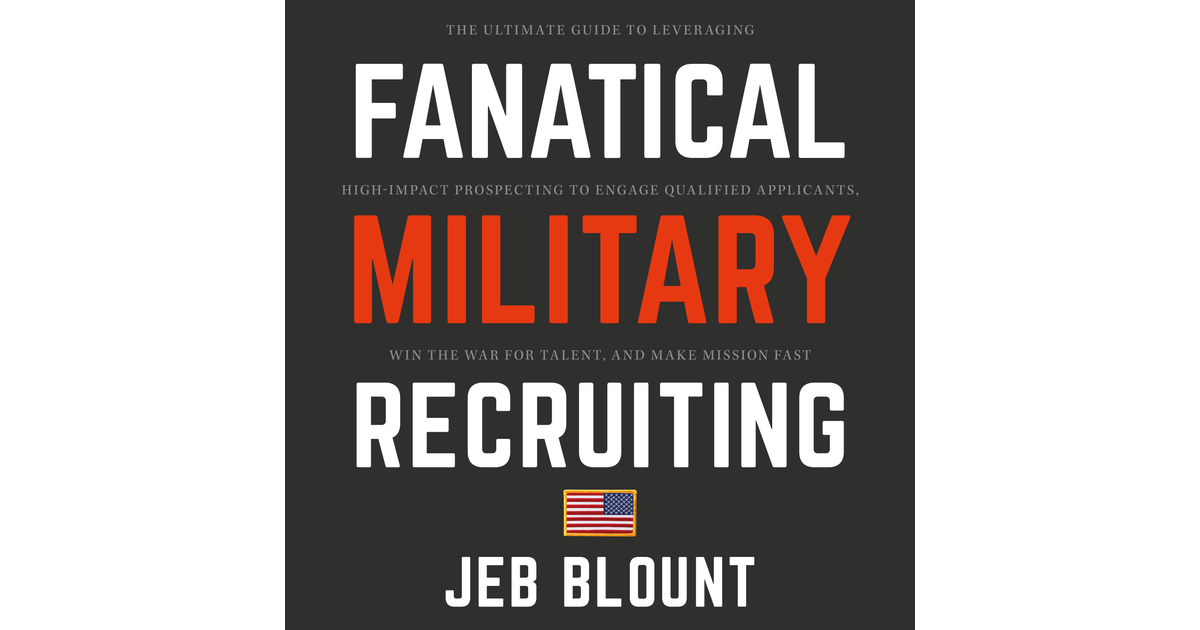 Fanatical Military Recruiting[Video]