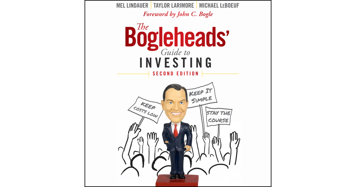 The Bogleheads' Guide To Investing[Video]