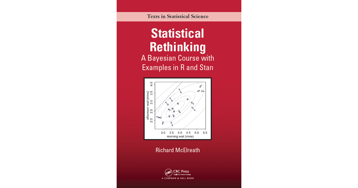 Statistical Rethinking [Book]