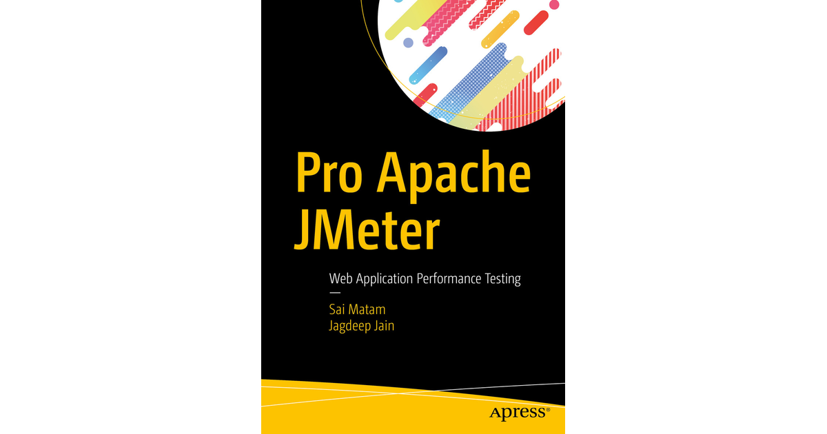 Pro Apache Jmeter Web Application Performance Testing Book 4520